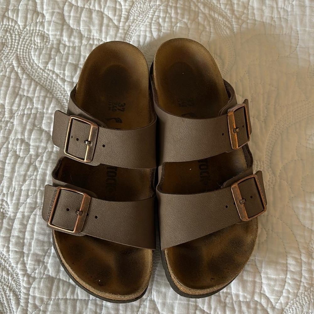 BIRKENSTOCKS